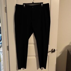 Men’s Flat Front Pants
